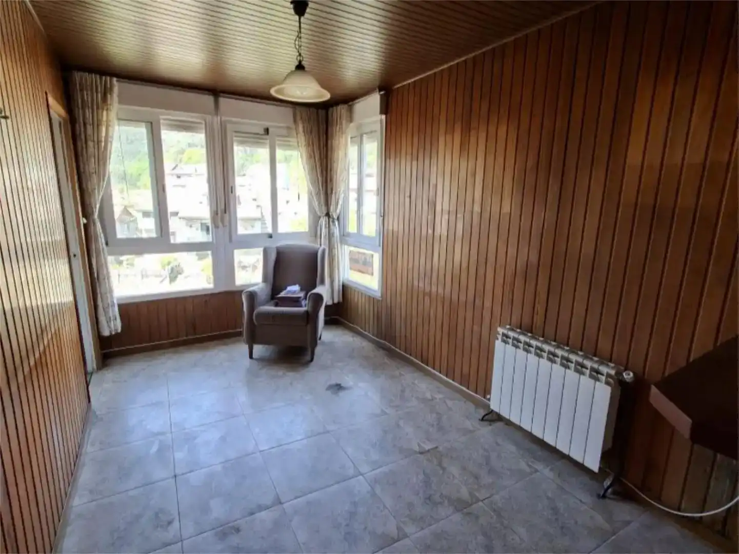 Sala de estar de Casa o chalet en venta en Ribadavia