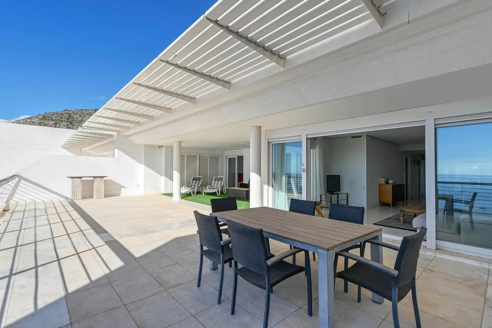 Ático con piscina en venta en Altea Hills, imagen 11