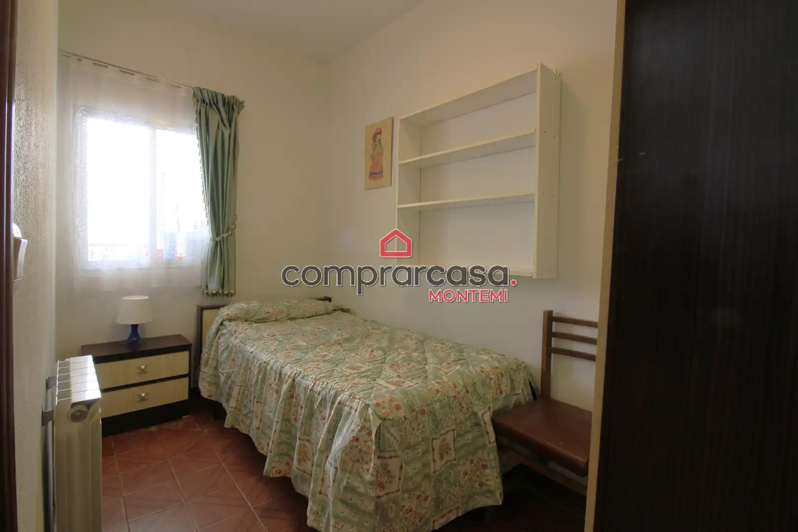 Dormitori de Casa o xalet en venda en Getafe amb Aire condicionat, Calefacció i Terrassa
