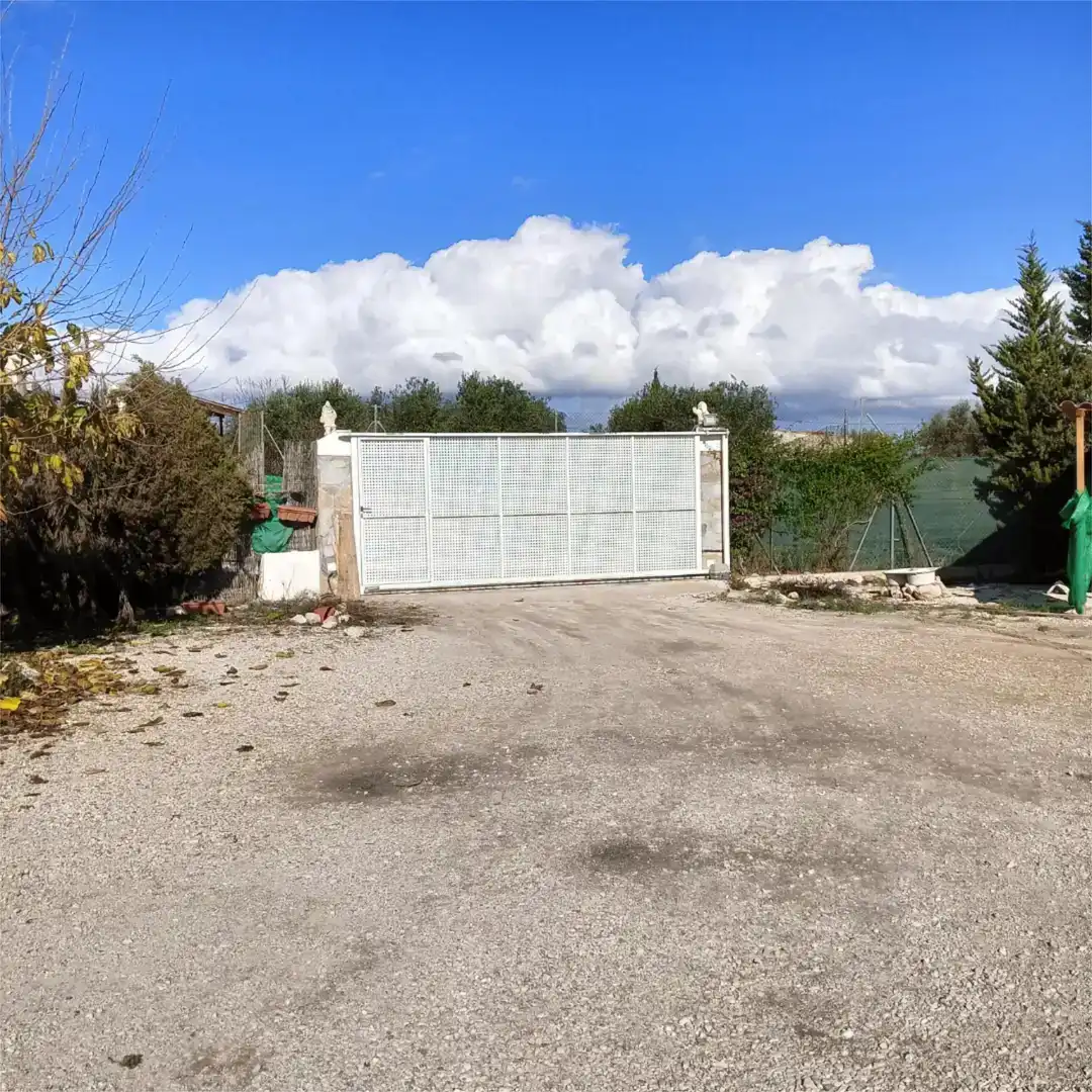 Finca rústica en venda en Molina de Segura amb Jardí privat, Traster i Piscina