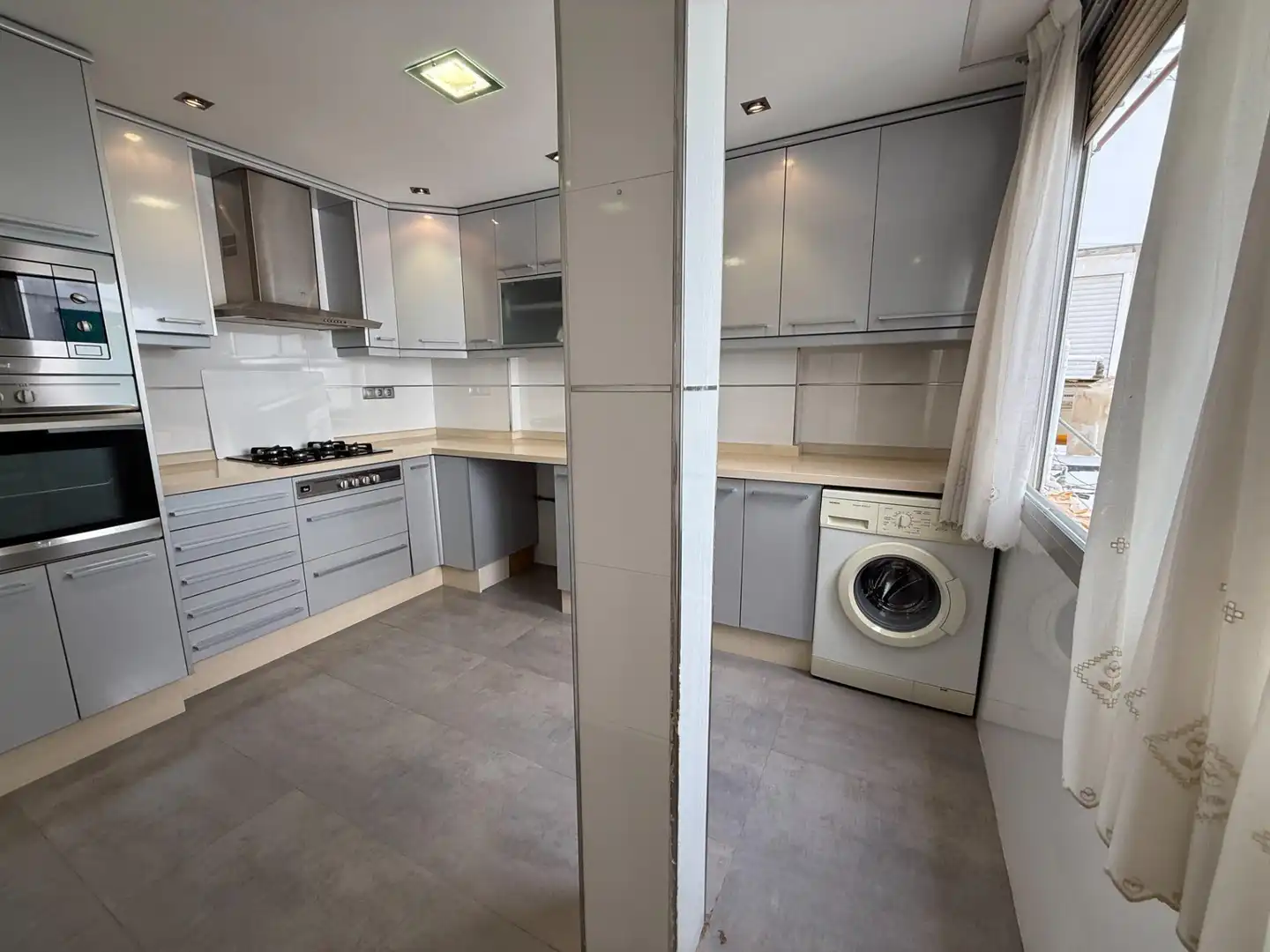 Cocina de Piso en venta en Valencia