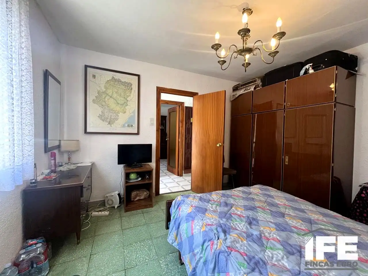 Dormitori de Casa o xalet en venda en Alagón amb Terrassa