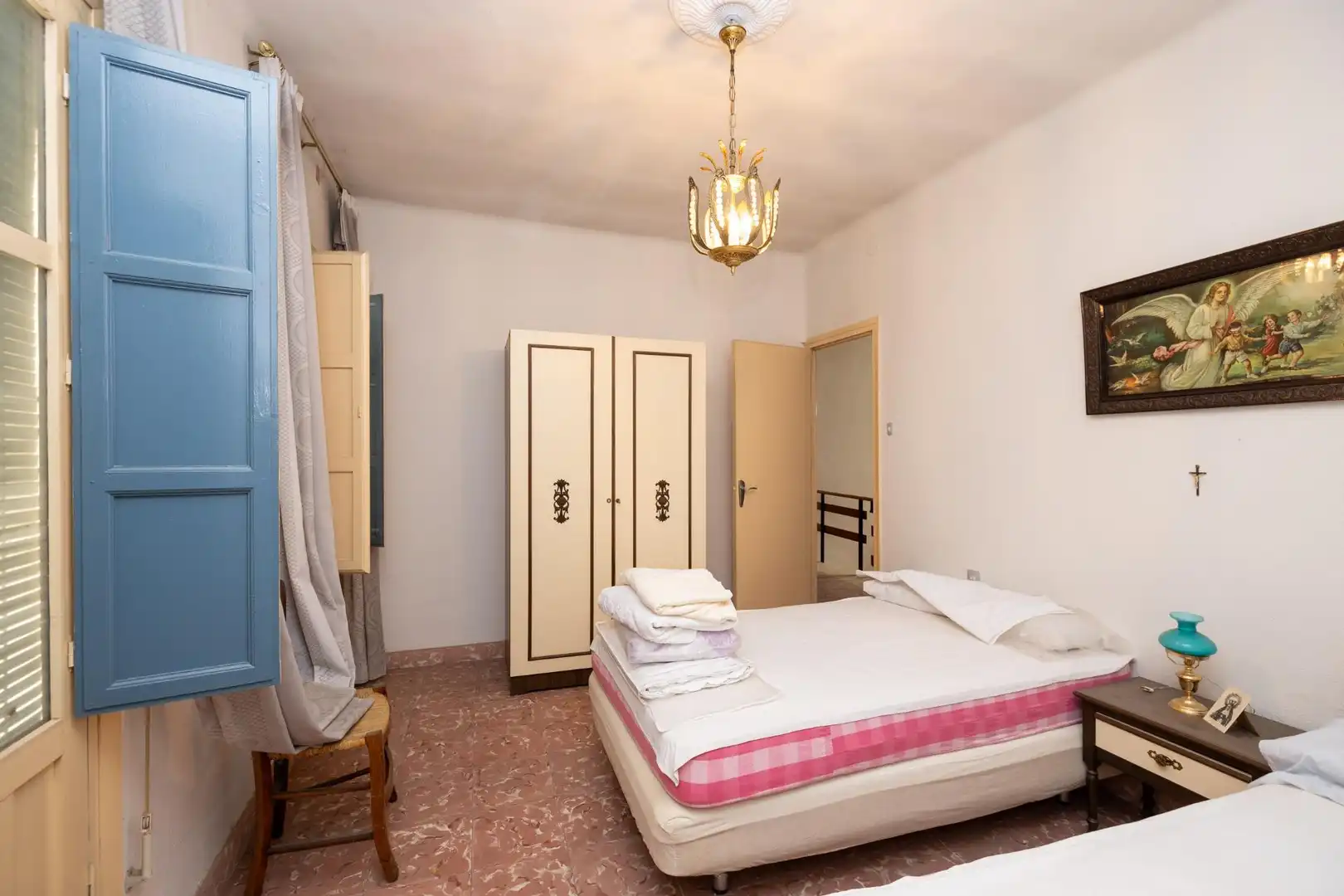 Dormitori de Casa o xalet en venda en Santa Fe amb Balcó