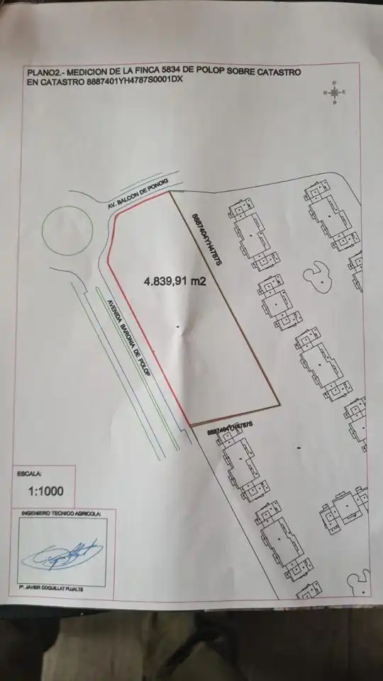 Grundstücke und Bauplätze zum Verkauf in Avenida Baronia de Polop 51, imagen 11