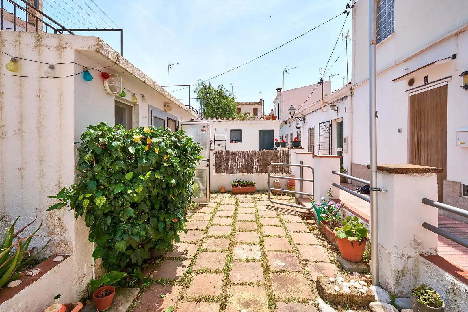 Casa amb jardí en venda a COL ARENAS S J, imagen 5