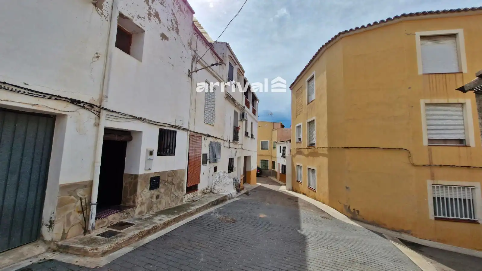 Vista exterior de Casa o chalet en venta en Pedralba con Terraza y Balcón