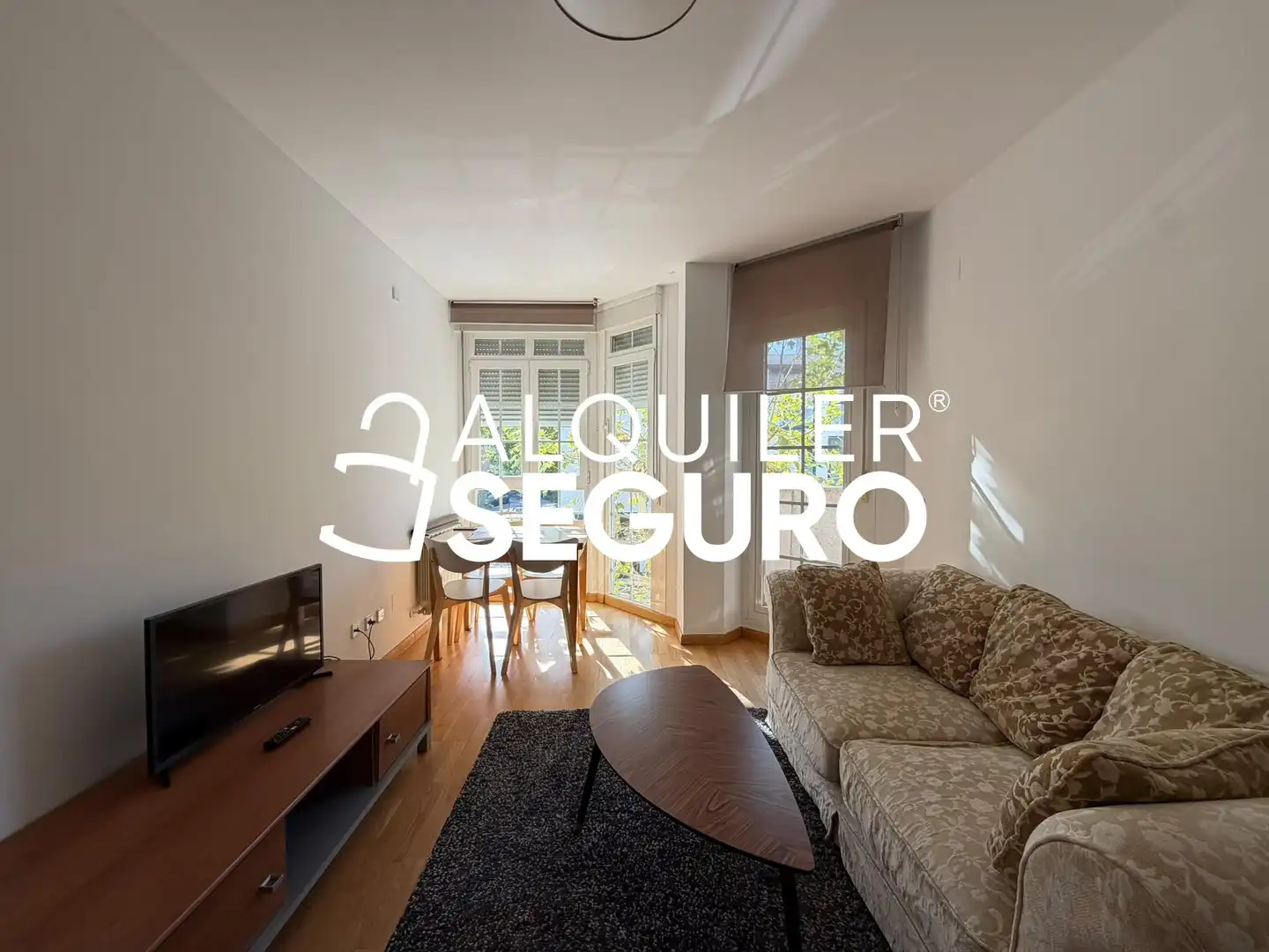 Living room of Flat for rent in Villarejo de Salvanés, Madrid