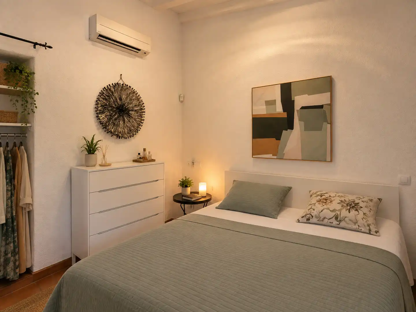 Bedroom of Country homes for sale in Vélez-Málaga  with Air Conditioner, Heating and Private garden
