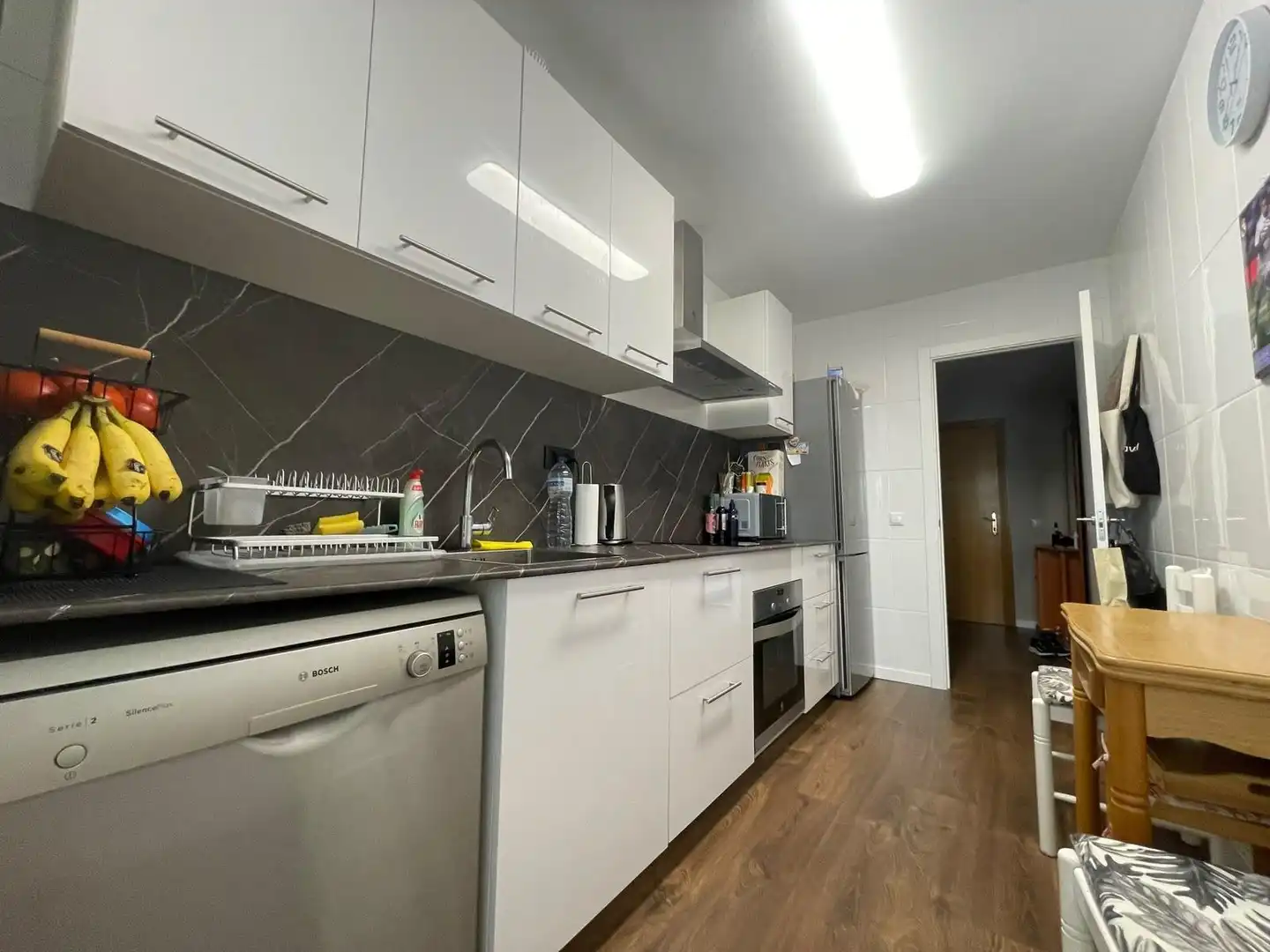 Cocina de Piso en venta en Cambrils con Aire acondicionado, Calefacción y Amueblado