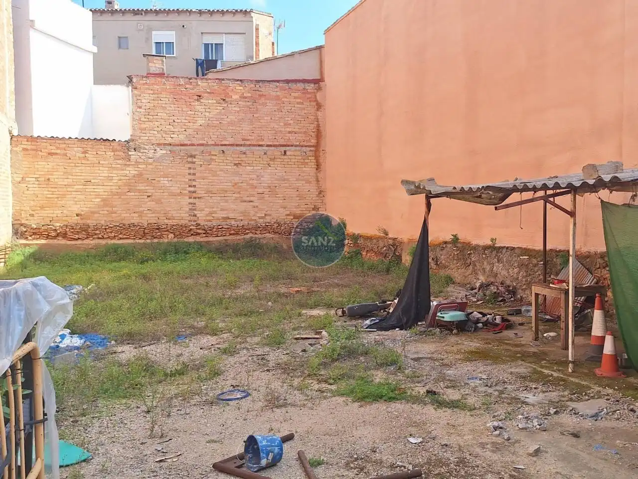 Terreno residencial en venta en Calle Santa Lucía, imagen 7