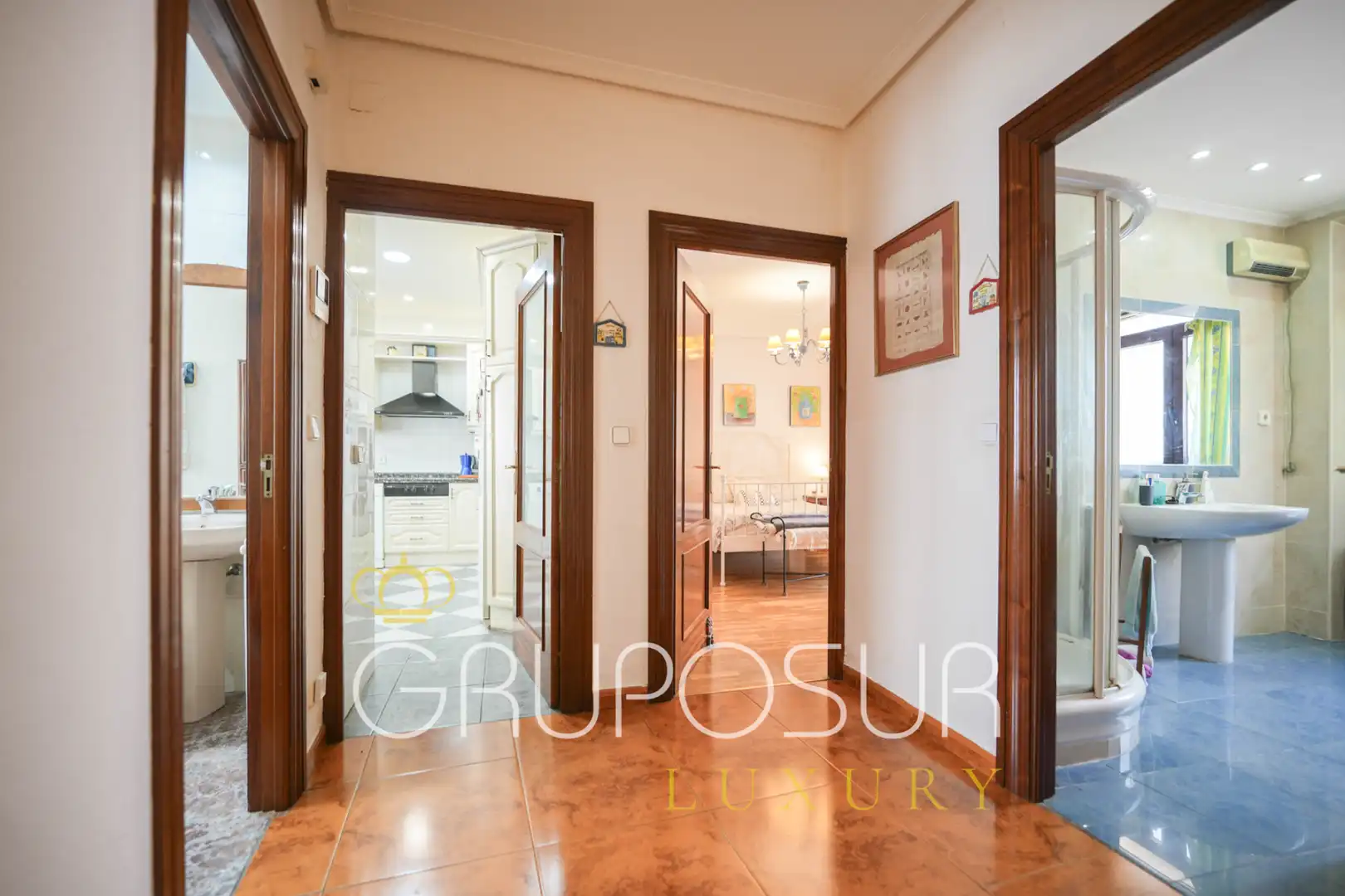 Appartement avec terrasse à vendre à Calle de Leopoldo Cano 18, imagen 50