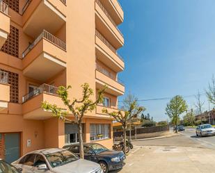 Exterior view of Flat for sale in Bordils  with Heating