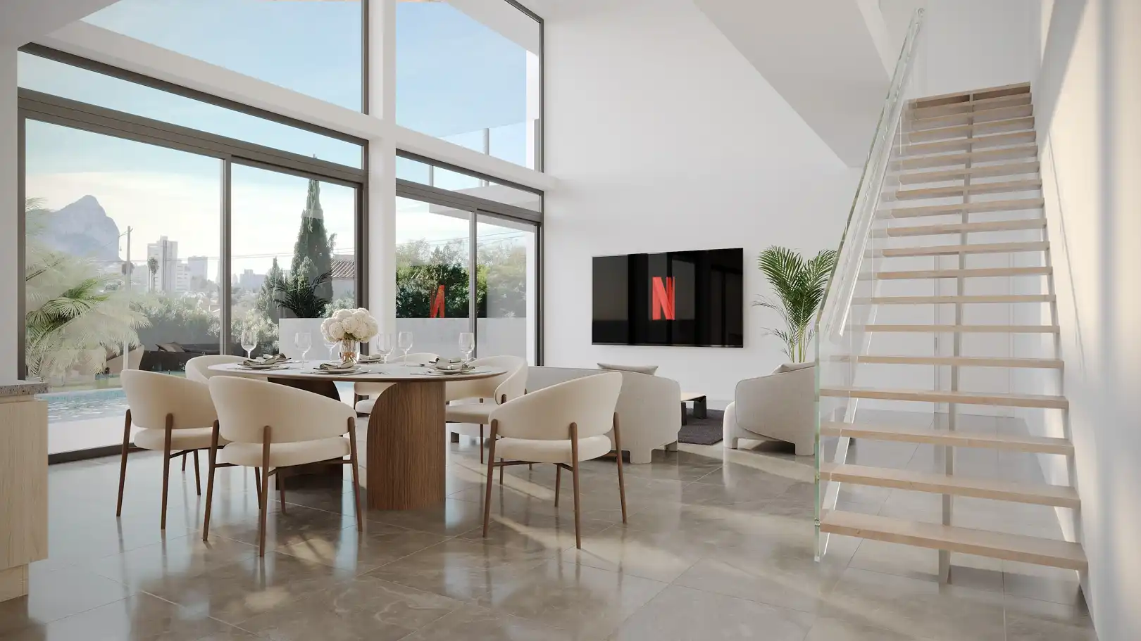 Villa mit Pool zum Verkauf in Carrió - La Merced - Los Pinos, imagen 20