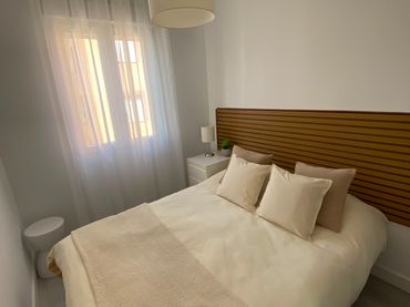 Wohnung mit Balkon zur Miete in Calle de Elfo 8