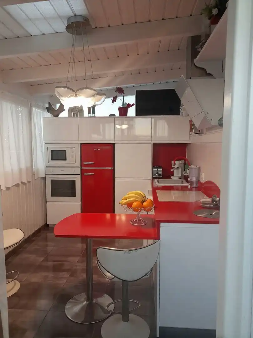 Cocina de Dúplex en venta en Salou con Aire acondicionado, Calefacción y Terraza