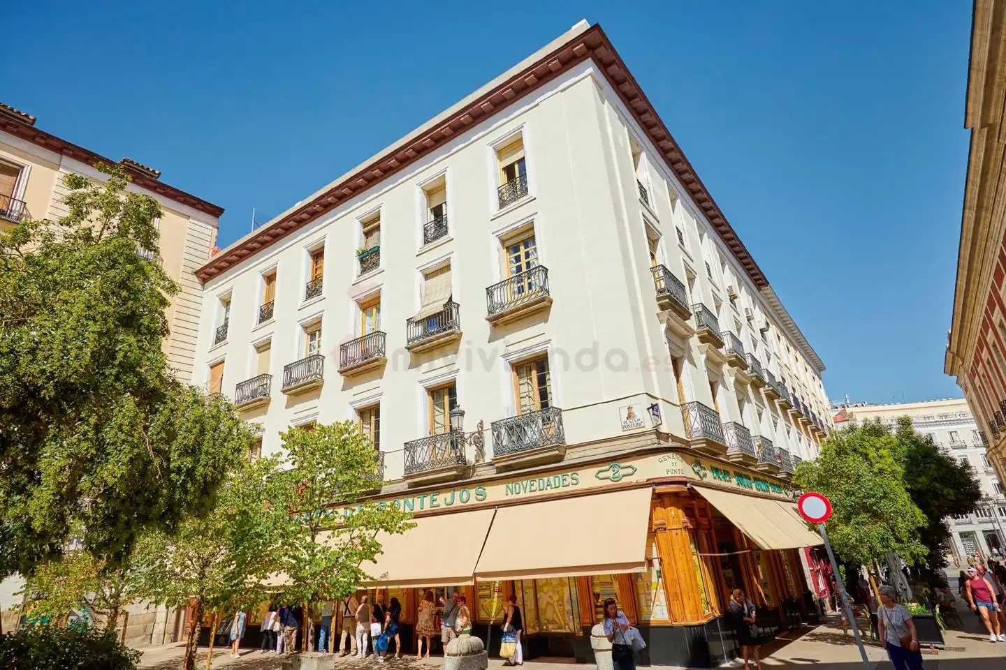 Appartamento con terrazza in vendita a Calle del Correo, imagen 20