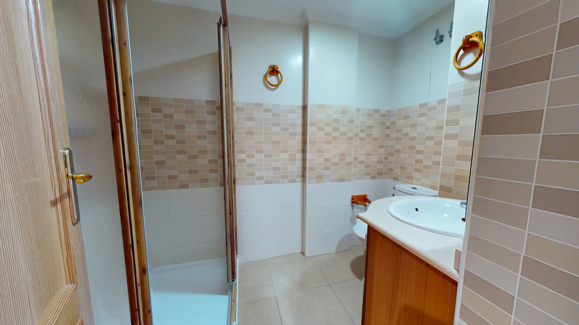 Baño de Piso en venta en Mutxamel con Aire acondicionado, Calefacción y Trastero