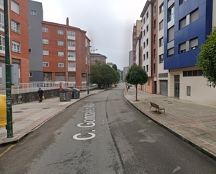 Exterior view of Flat for sale in Avilés