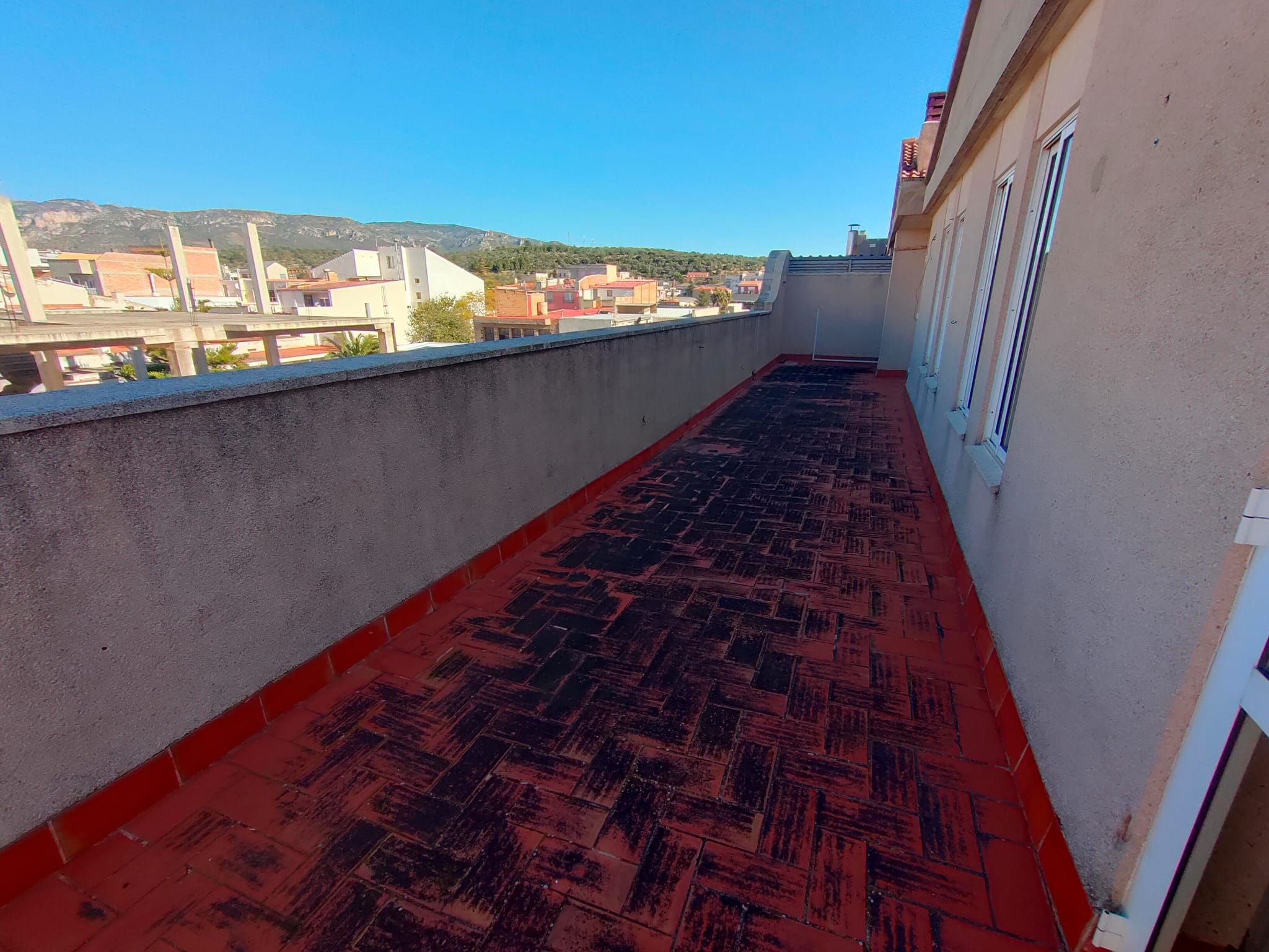Terrace of Flat for sale in La Sénia  with Terrace