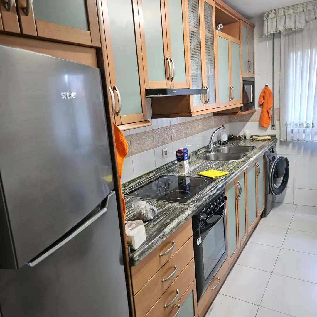 Appartement avec terrasse à vendre à San Adrián