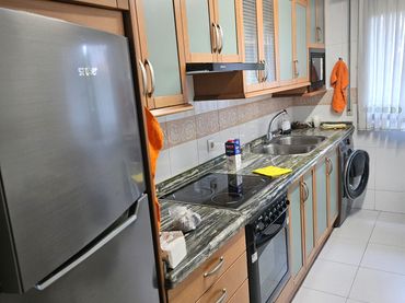 Appartement avec balcon à vendre à San Adrián