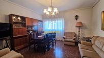 Living room of Flat for sale in  Logroño  with Terrace and Balcony