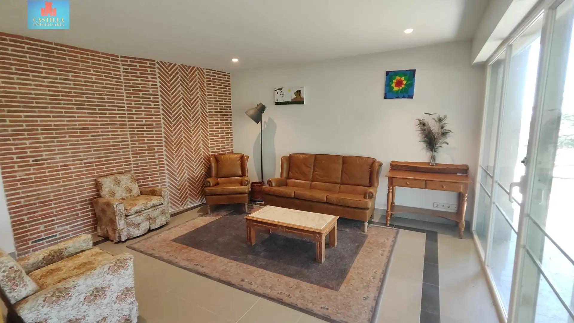 Finca rústica en venta en Muñopepe con Calefacción, Jardín privado y Trastero