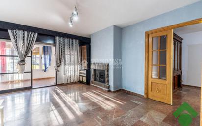 Living room of Single-family semi-detached for sale in Alfacar