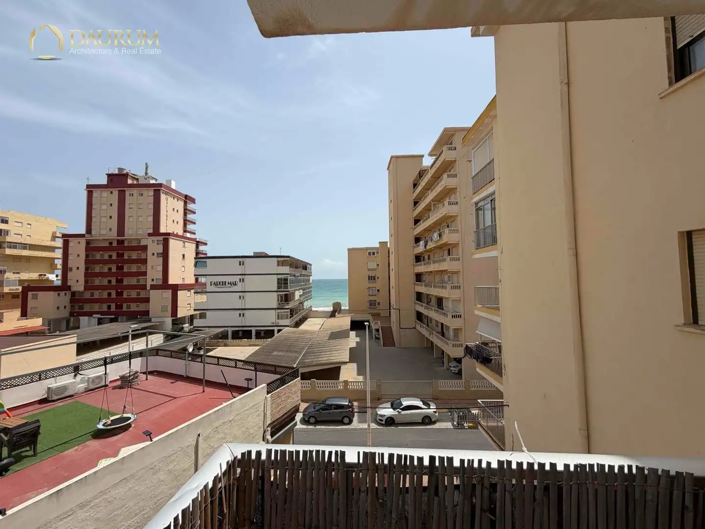 Vista exterior de Piso en venta en Tavernes de la Valldigna con Terraza y Amueblado