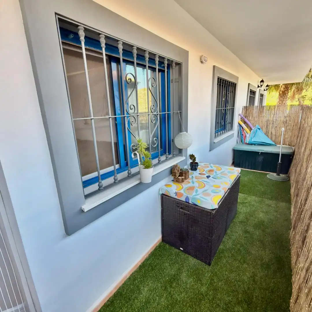 Erdgeschosswohnung mit Pool zum Verkauf in Coloma, imagen 4