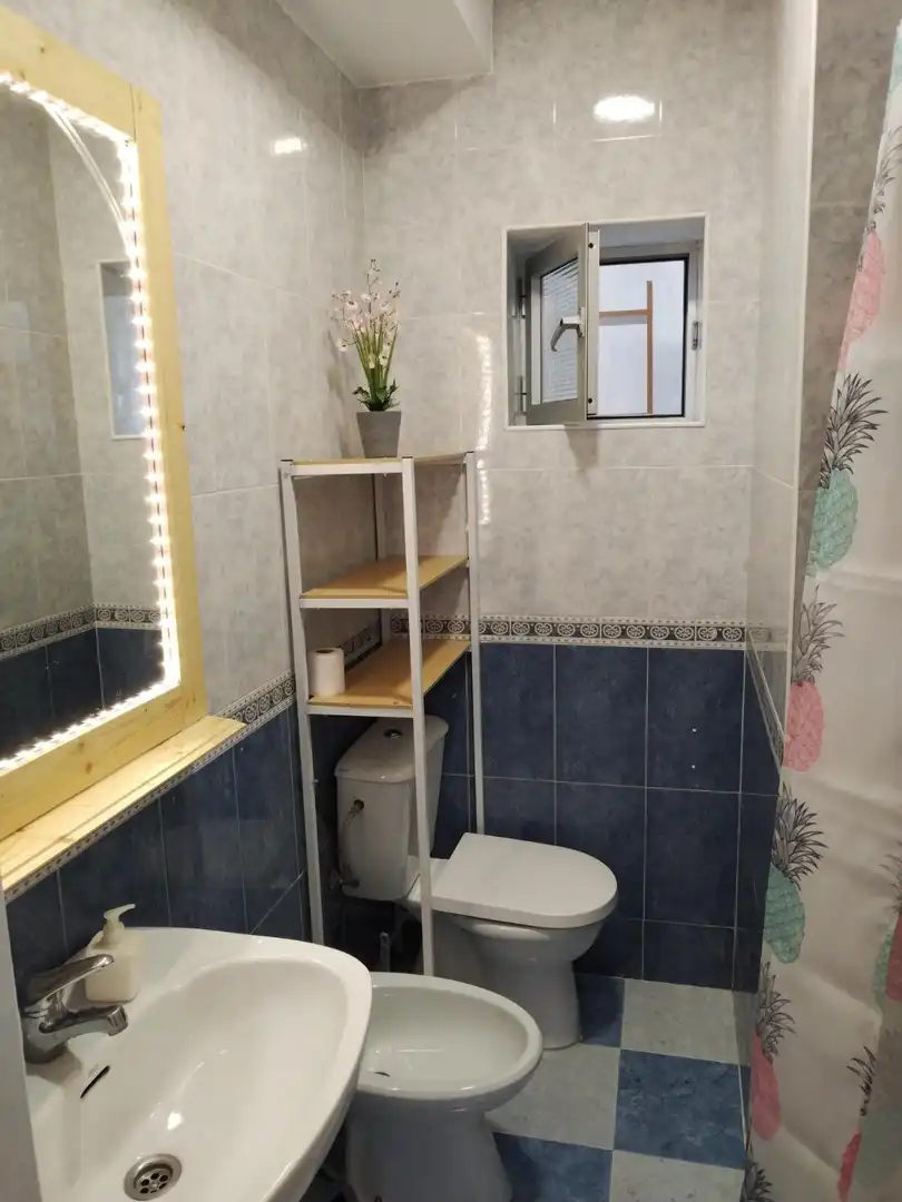 Flat for rent in Cervantes