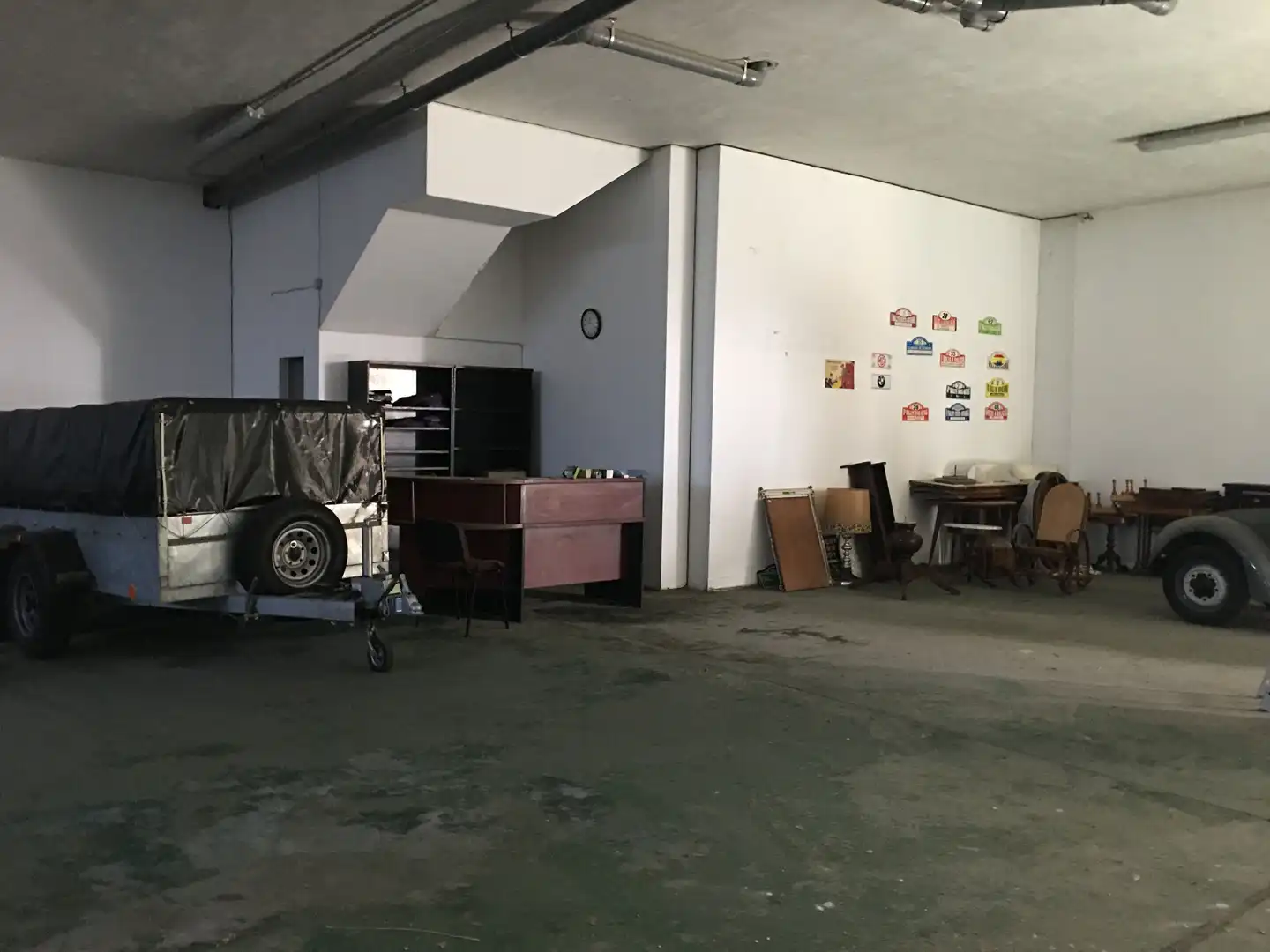 Business premises to rent in A Malata - Catabois - Ciudad Jardín, imagen 7