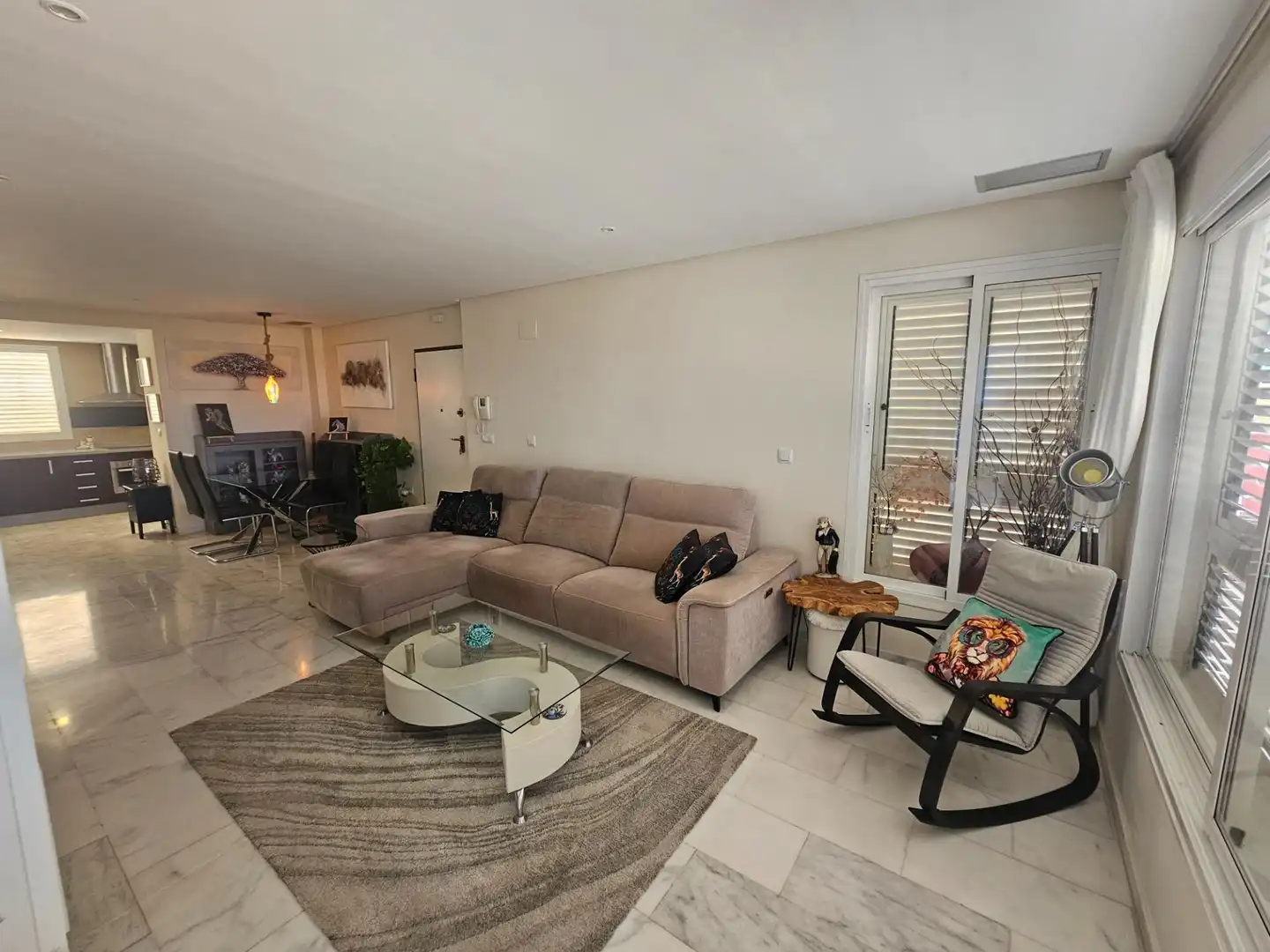 Apartament amb piscina en venda a Los Almagros - Los Paganes - El Escobar, imagen 3