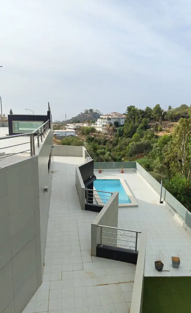 Piso con piscina en venta en La Capellanía - El Higuerón, imagen 6