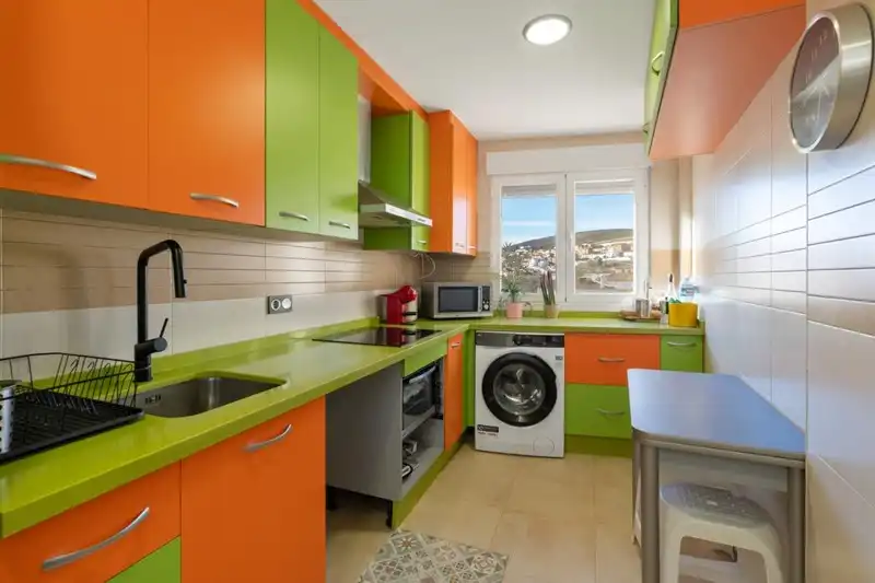 Cocina de Piso en venta en Padul con Aire acondicionado, Trastero y Amueblado