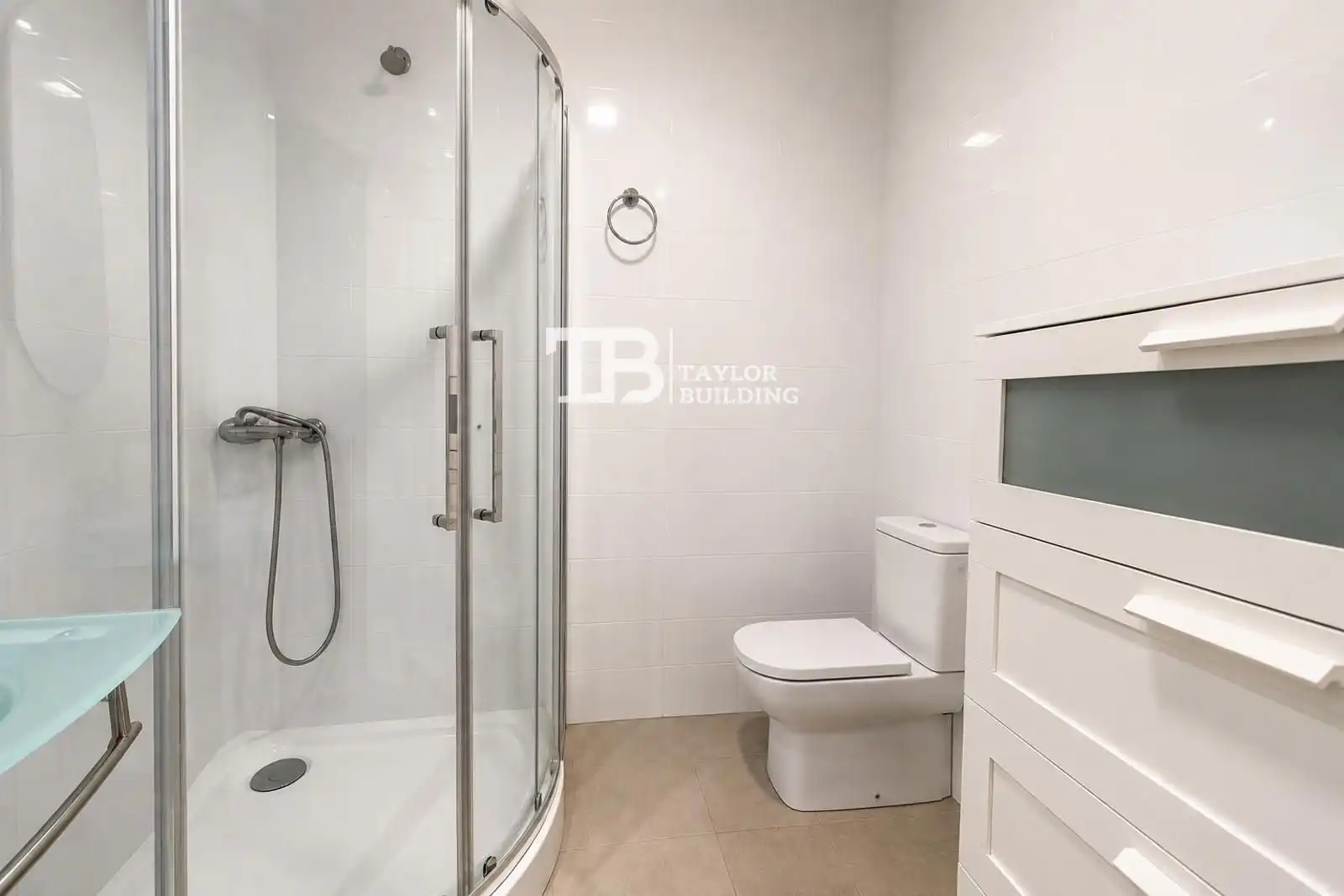Bathroom of Flat for sale in  Palma de Mallorca  with Air Conditioner, Heating and Terrace