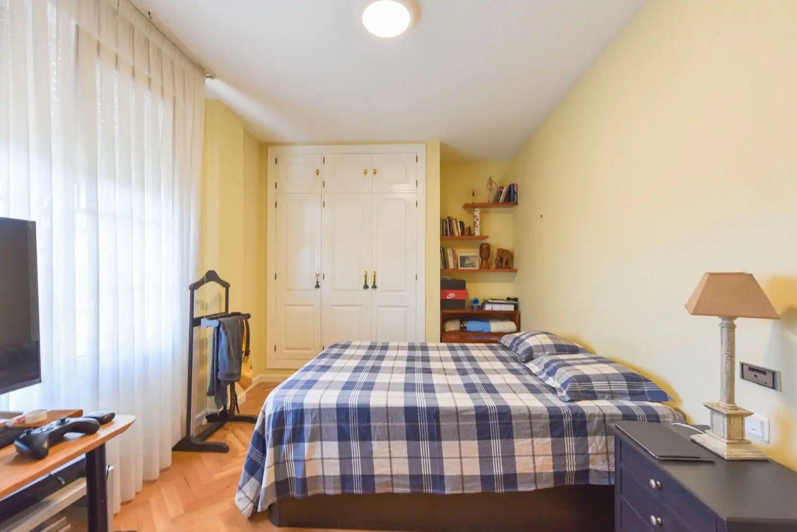Habitación de Casa o chalet en venta en Tordesillas con Calefacción, Jardín privado y Parquet