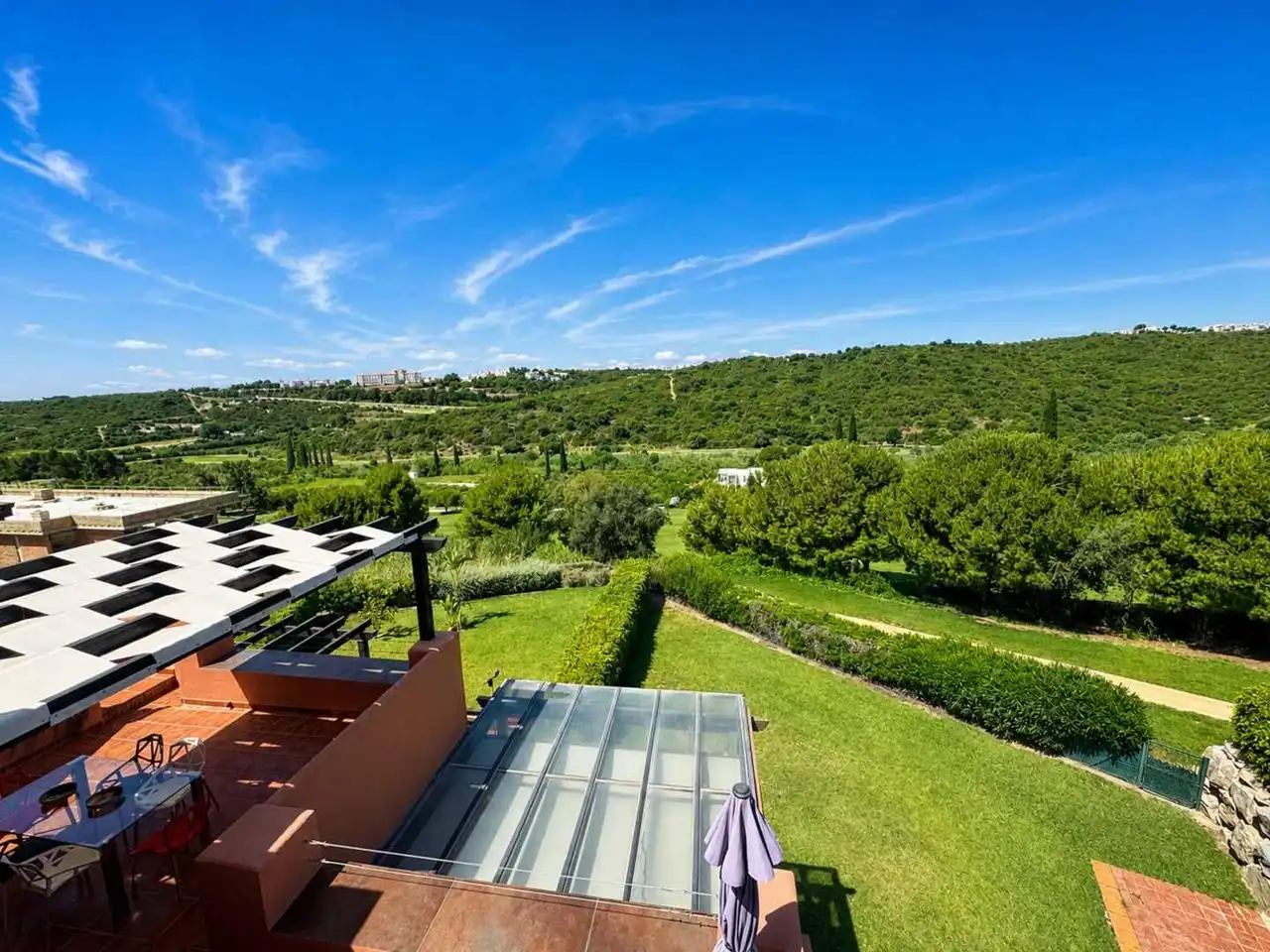 Terraza de Ático en venta en Casares con Aire acondicionado, Calefacción y Terraza