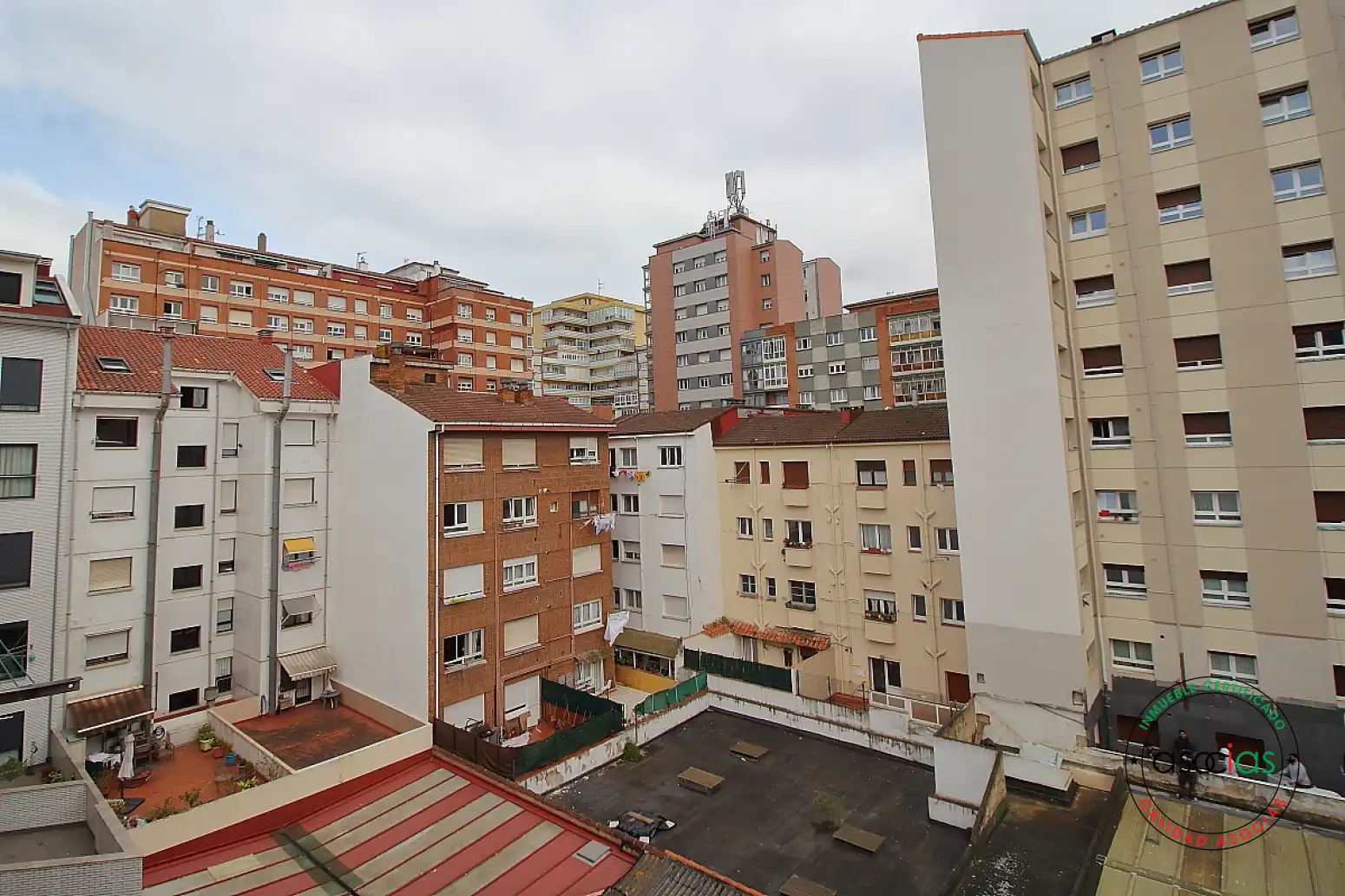 Pis amb ascensor en venda a Gijón - AGUADO 22, imagen 9