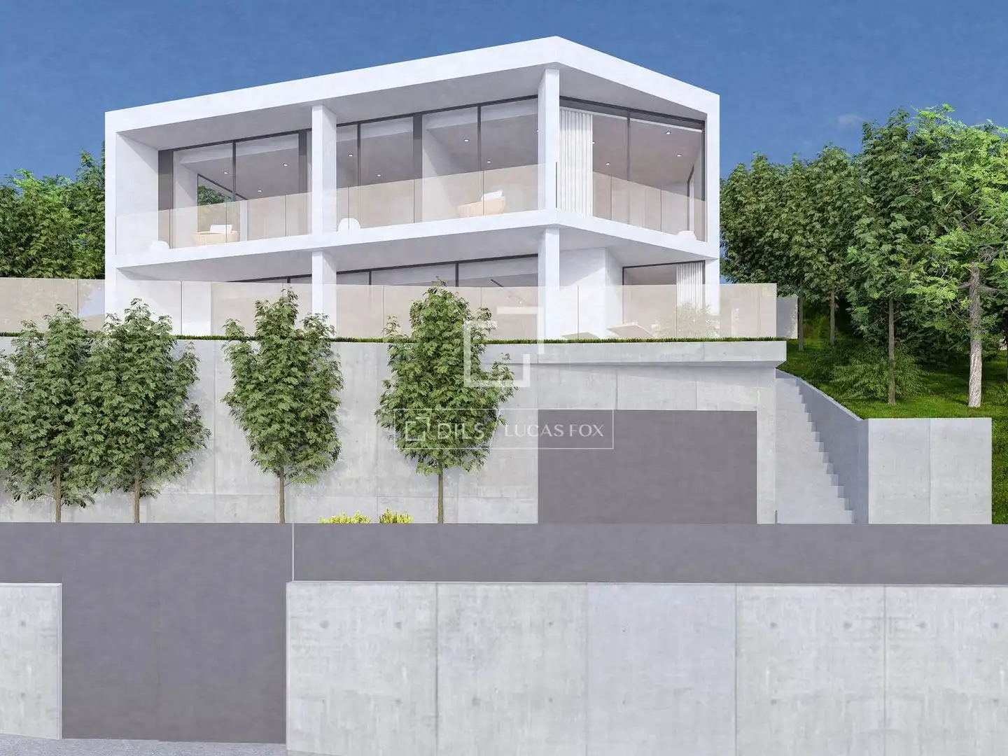 Villa con terrazza in vendita a Premià de Dalt