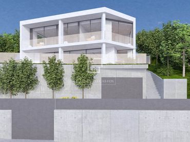 Villa con balcone in vendita a Premià de Dalt