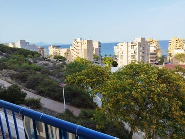Pis amb piscina de lloguer a Avenida Costa Blanca