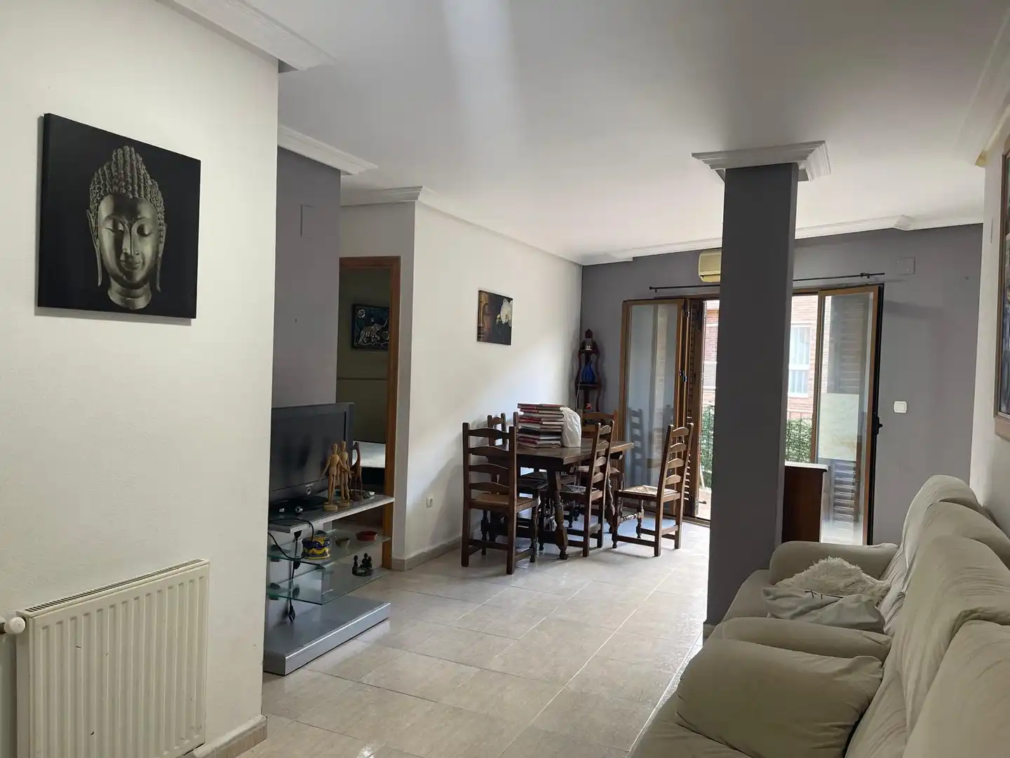 Attic for sale in Calpe / Calp  with Air Conditioner, Heating and Terrace