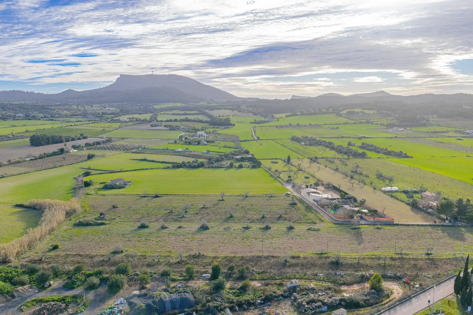 Residencial en venta en Algaida