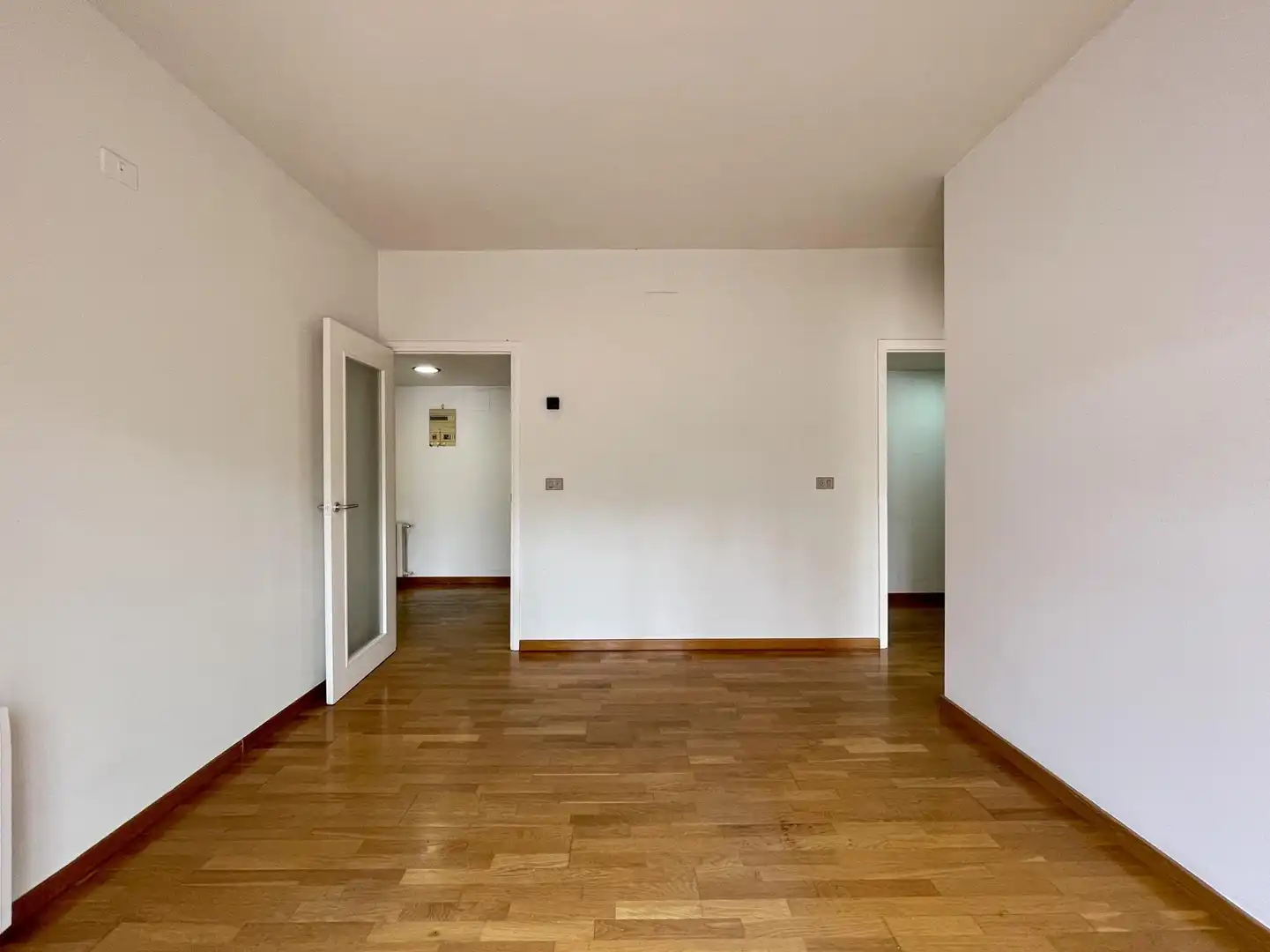 Sala d'estar de Pis en venda en Sant Martí