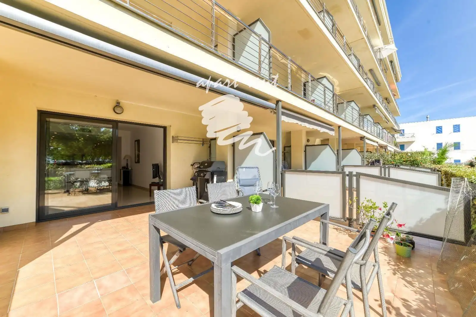 Wohnung mit Terrasse zum Verkauf in Maritim, imagen 4
