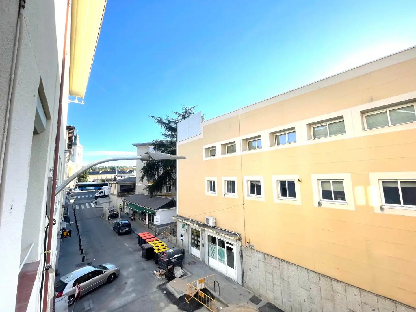 Exterior view of Flat for sale in Madrid  with Terrace