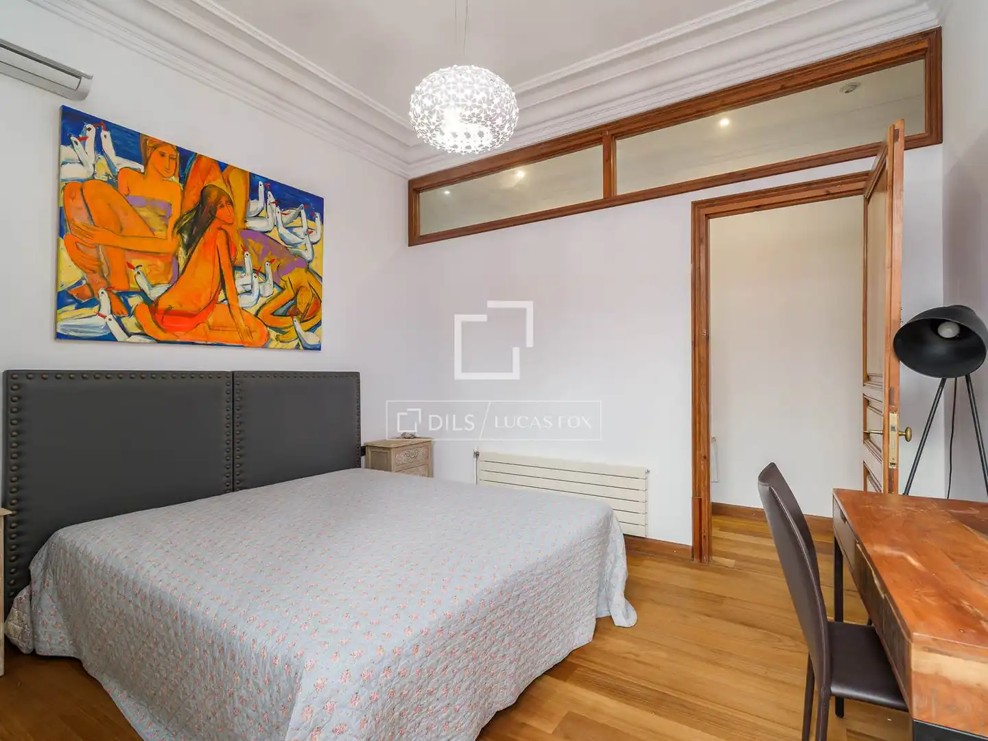 Habitación de Piso en venta en Barcelona con Aire acondicionado, Calefacción y Terraza