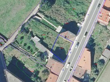 Terreno residencial en venta en Calle de la Barca 7
