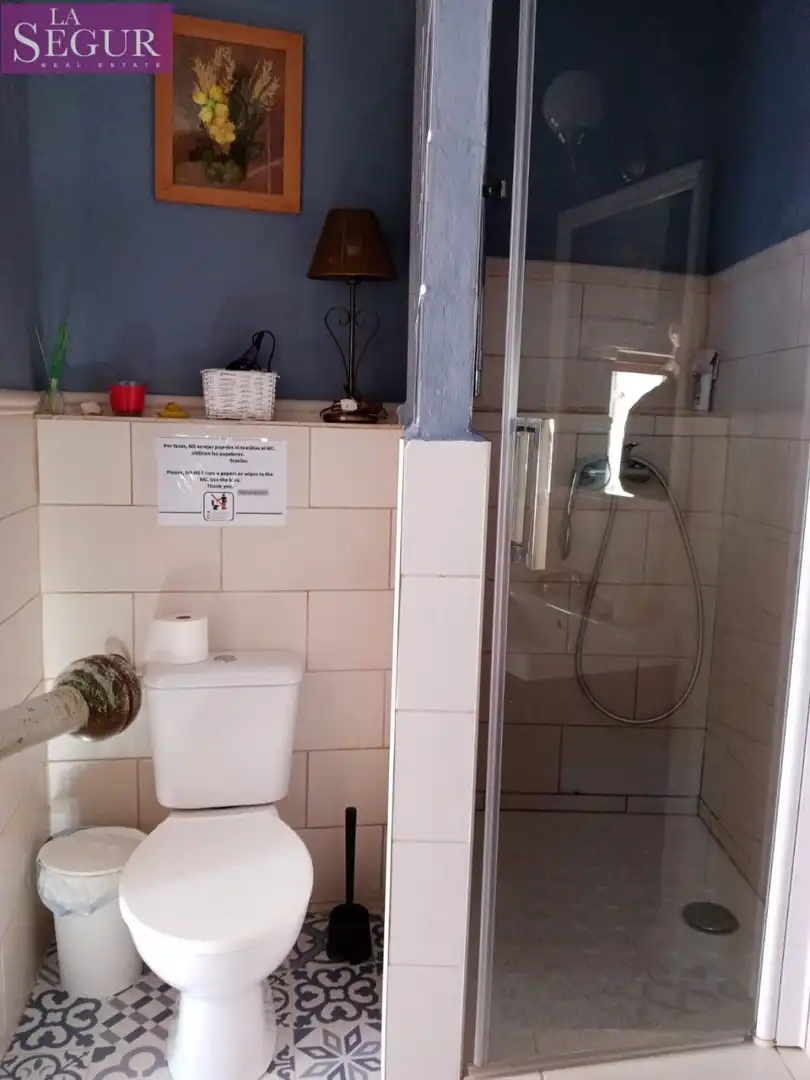 Bathroom of Apartments for sale in Medina Sidonia  with Furnished and Alarm